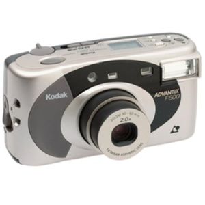 Kodak Advantix F600 Xoom APS Camera